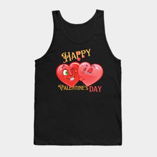 valentines day funny cupid goofy popular trends Tank Top